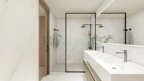 Apartamento T3 para Venda em Silvares, Pias, Nogueira e Alvarenga