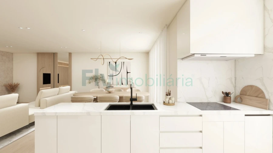 Apartamento T3 para Venda em Silvares, Pias, Nogueira e Alvarenga Foto 37