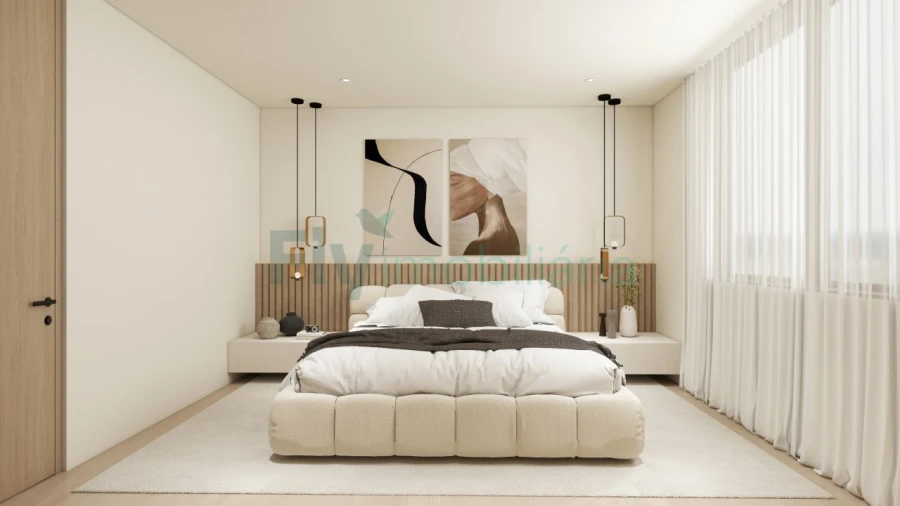 Apartamento T3 para Venda em Silvares, Pias, Nogueira e Alvarenga Foto 50