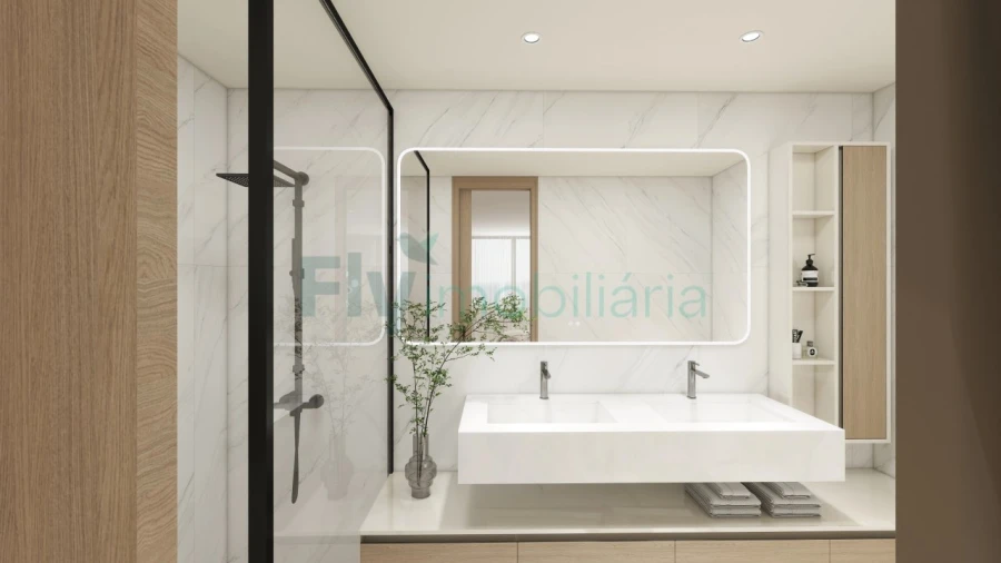 Apartamento T3 para Venda em Silvares, Pias, Nogueira e Alvarenga Foto 59