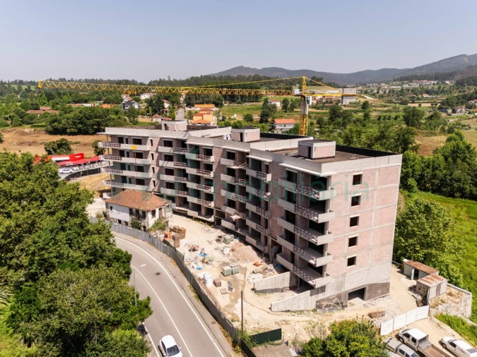 Apartamento T3 para Venda em Silvares, Pias, Nogueira e Alvarenga Foto 63