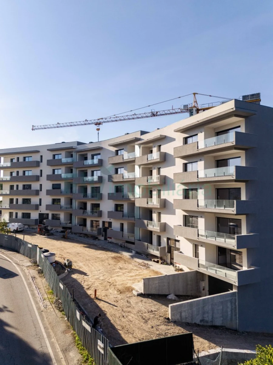 Apartamento T3 para Venda em Silvares, Pias, Nogueira e Alvarenga Foto 44