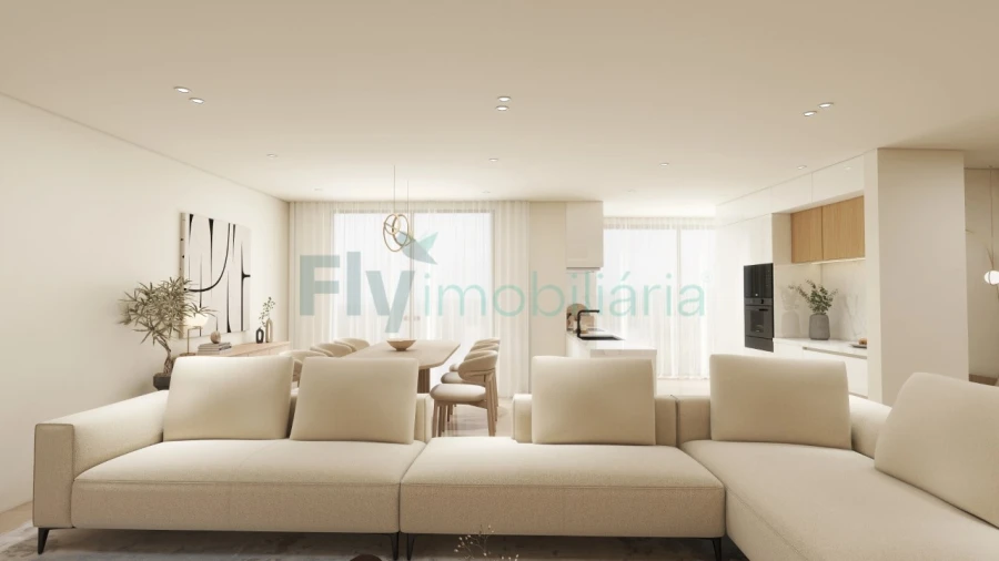 Apartamento T3 para Venda em Silvares, Pias, Nogueira e Alvarenga Foto 56