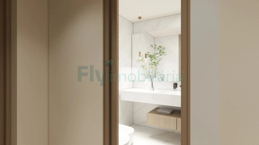 Apartamento T3 para Venda em Silvares, Pias, Nogueira e Alvarenga Foto 65