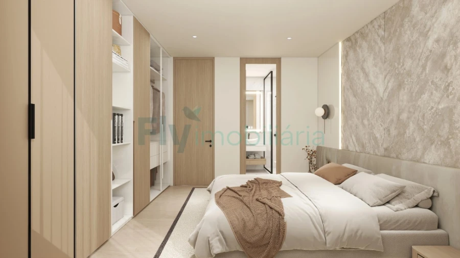 Apartamento T3 para Venda em Silvares, Pias, Nogueira e Alvarenga Foto 71