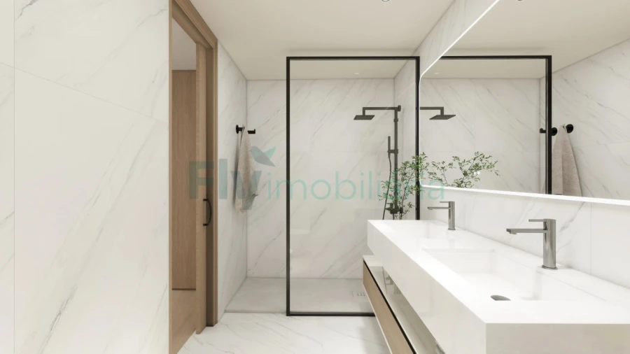 Apartamento T3 para Venda em Silvares, Pias, Nogueira e Alvarenga Foto 76