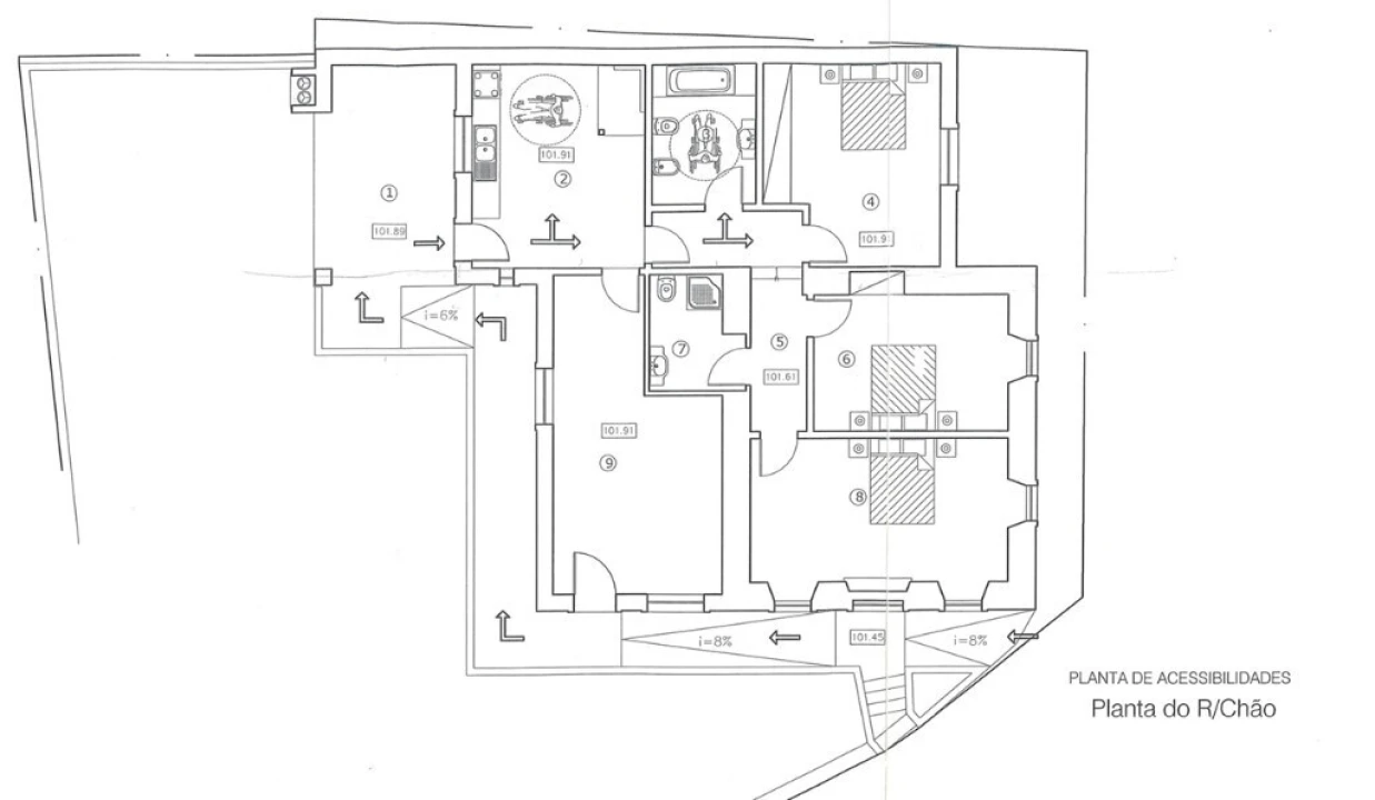 Moradia T3 para Venda em Nossa Senhora do Pranto Foto 17