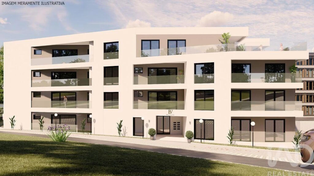 Apartamento T3 para Venda em Pombal Foto 17