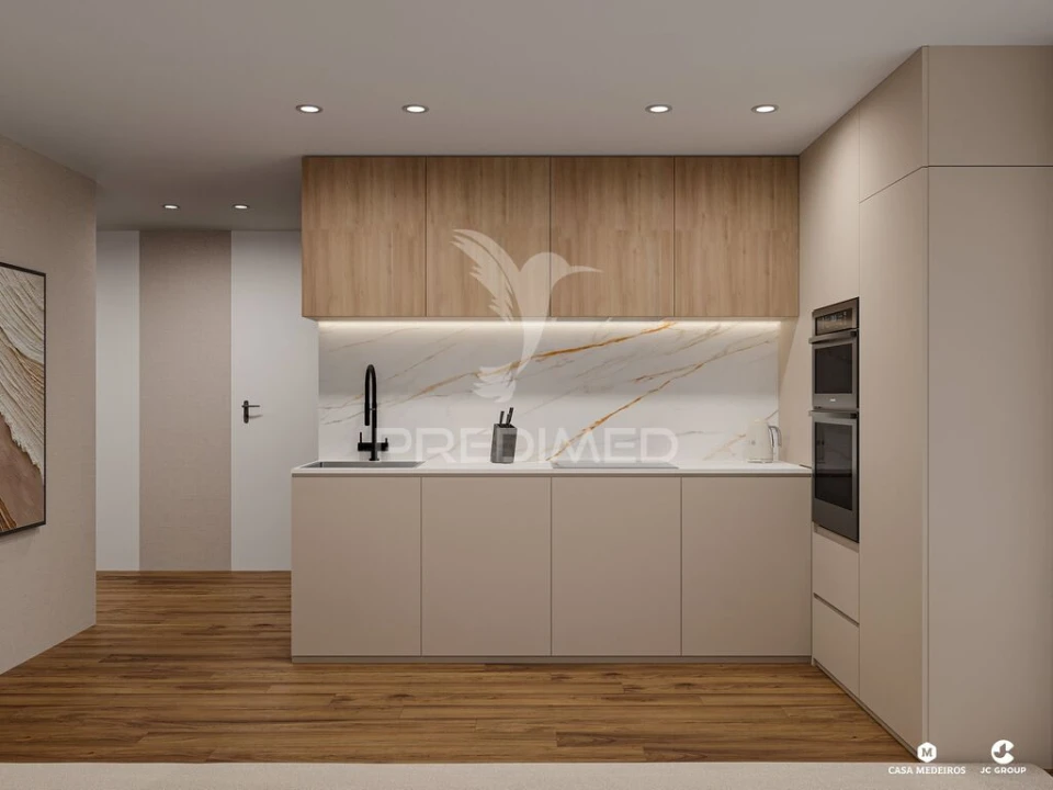 Apartamento T2 para Venda em Armação de Pera Foto 5