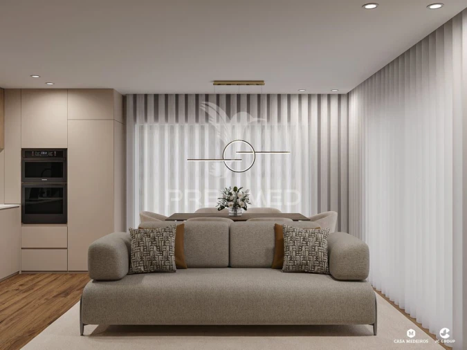 Apartamento T2 para Venda em Armação de Pera Foto 10