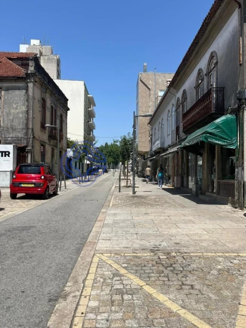 Negócio para Trespasse em São João da Madeira