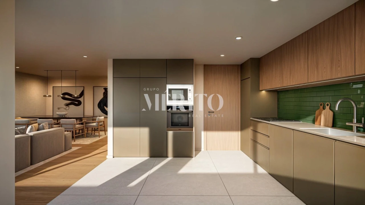 Apartamento T3 para Venda em Urgezes Foto 5