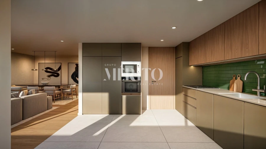 Apartamento T3 para Venda em Urgezes Foto 5