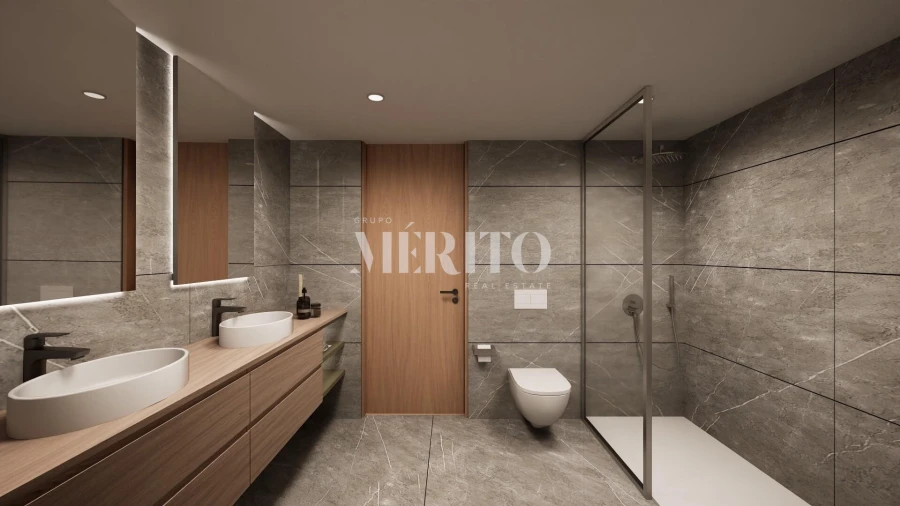 Apartamento T3 para Venda em Urgezes Foto 10