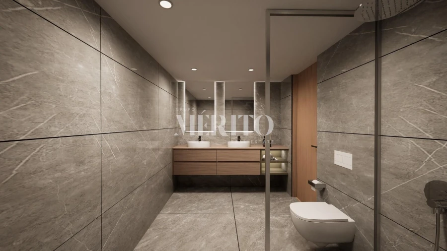 Apartamento T3 para Venda em Urgezes Foto 12