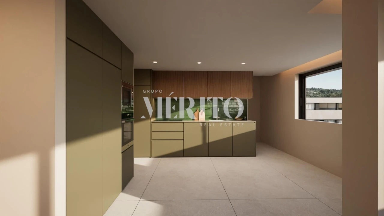 Apartamento T3 para Venda em Urgezes Foto 4