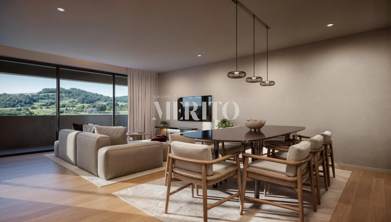 Apartamento T3 para Venda em Urgezes Foto 1