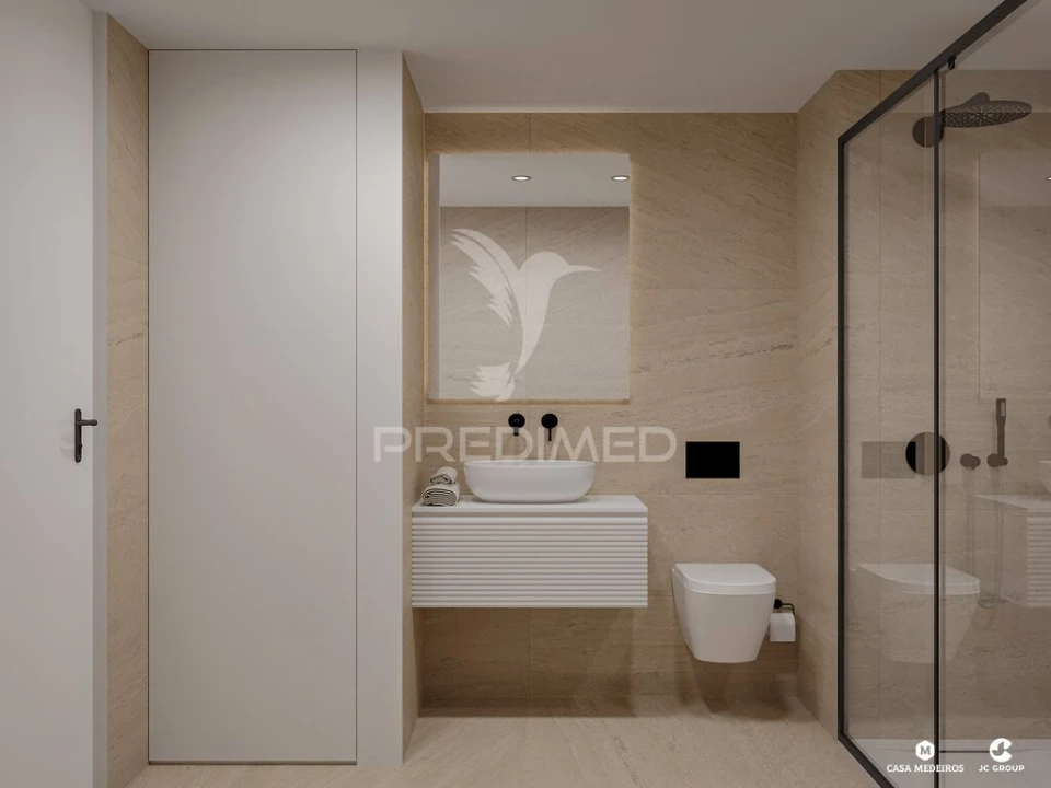 Apartamento T2 para Venda em Armação de Pera Foto 13