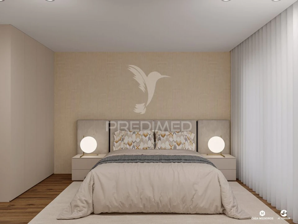 Apartamento T2 para Venda em Armação de Pera Foto 7