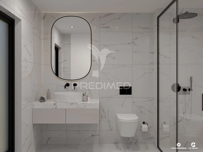 Apartamento T2 para Venda em Armação de Pera Foto 6