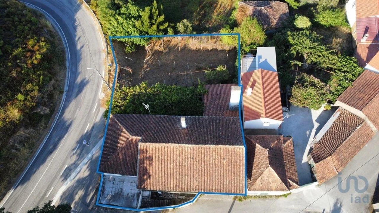 Moradia T4 para Venda em Graça Foto 8