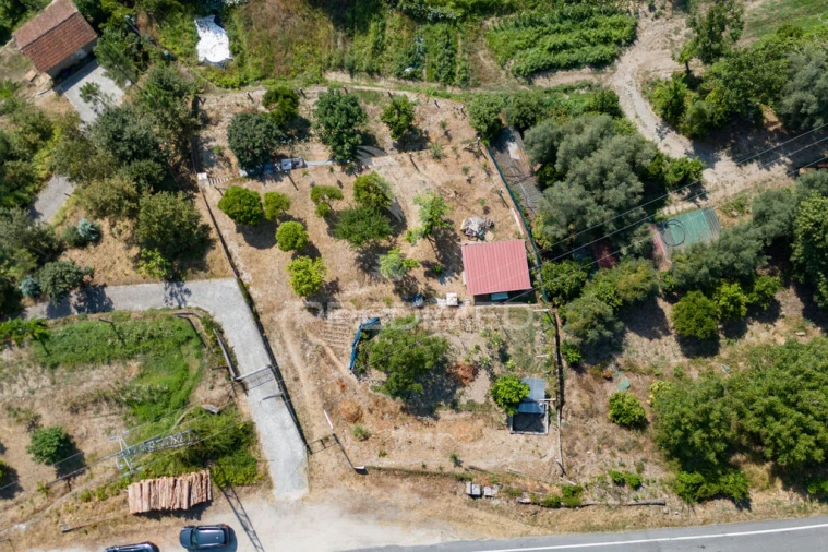 Terreno para Venda em Goães Foto 7