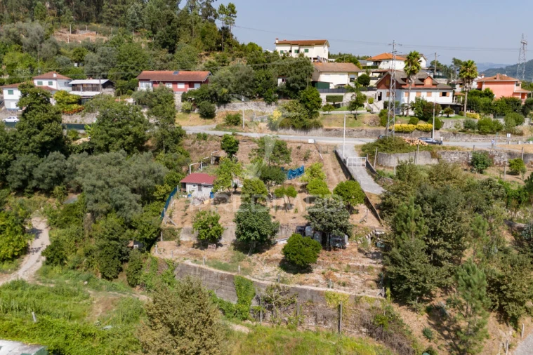 Terreno para Venda em Goães Foto 9
