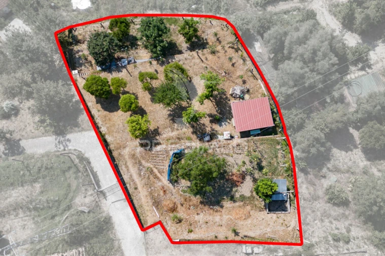 Terreno para Venda em Goães Foto 6