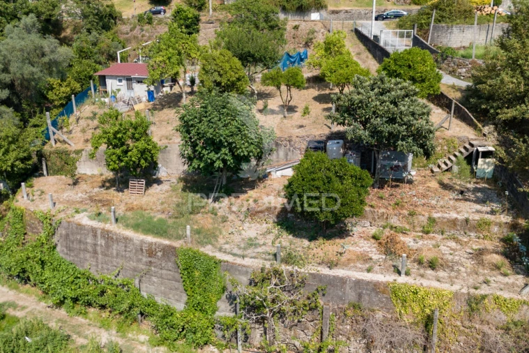 Terreno para Venda em Goães Foto 10