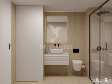 Apartamento T2 para Venda em Armação de Pera