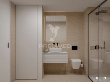 Apartamento T2 para Venda em Armação de Pera