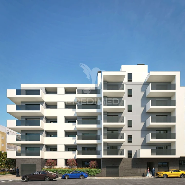 Apartamento T2 para Venda em Armação de Pera Foto 5