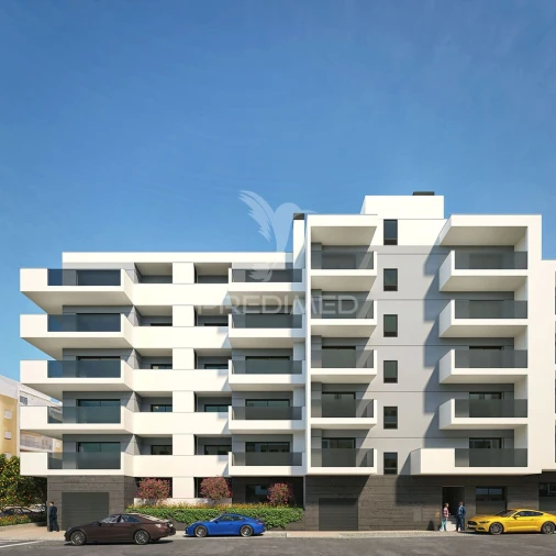 Apartamento T2 para Venda em Armação de Pera Foto 5
