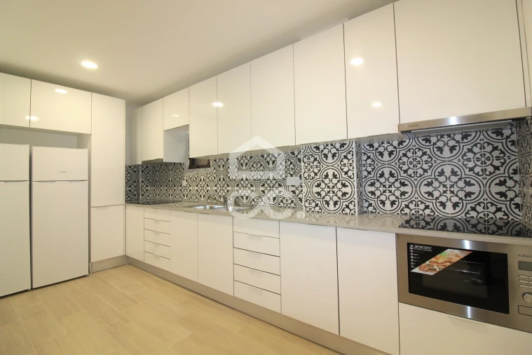 Apartamento T1 para Arrendamento em Amora Foto 1