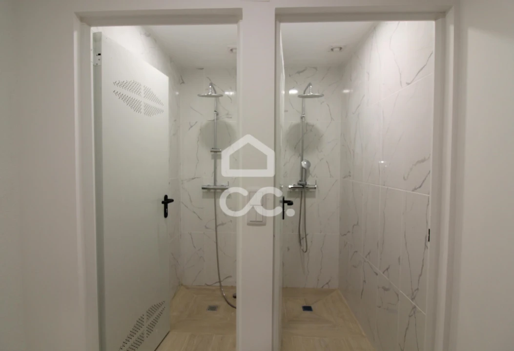 Apartamento T1 para Arrendamento em Amora Foto 12