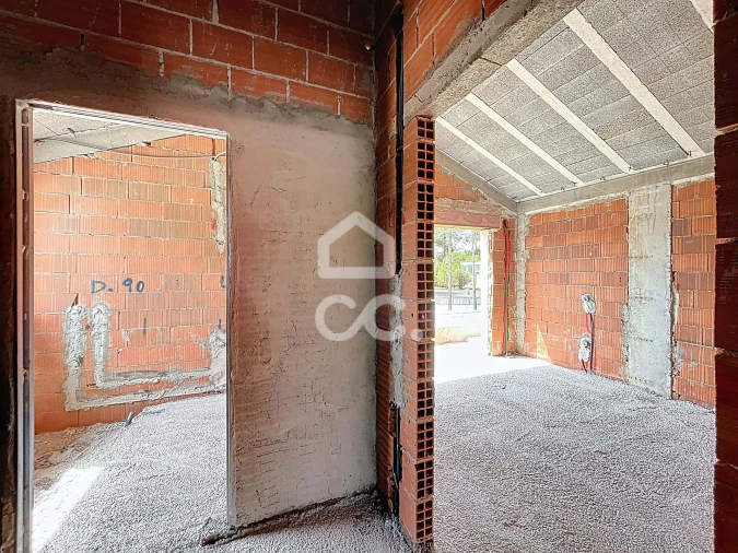 Moradia T4 para Venda em Santa Maria, São Pedro e Sobral da Lagoa Foto 23