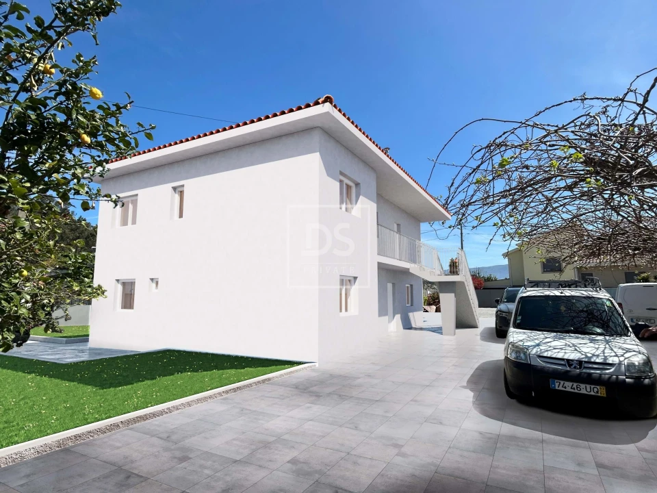 Apartamento T3 para Venda em Vila Caiz Foto 6