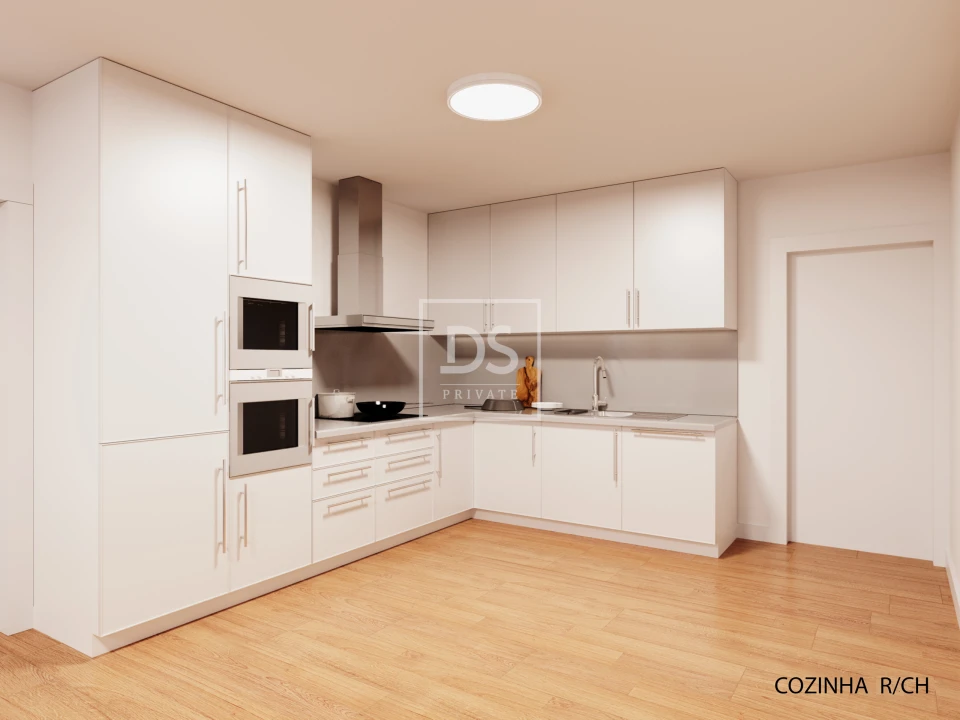 Apartamento T3 para Venda em Vila Caiz Foto 1