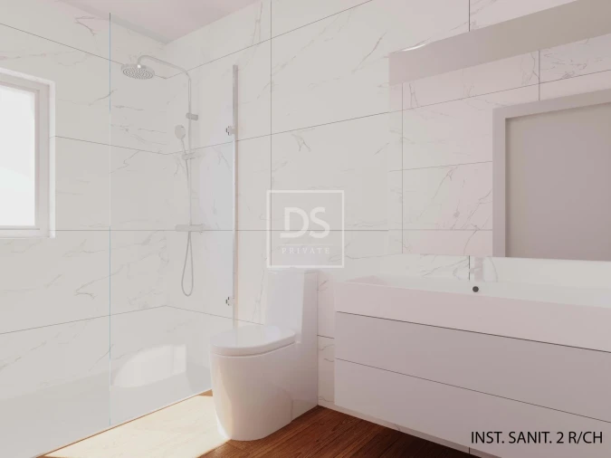 Apartamento T3 para Venda em Vila Caiz Foto 3