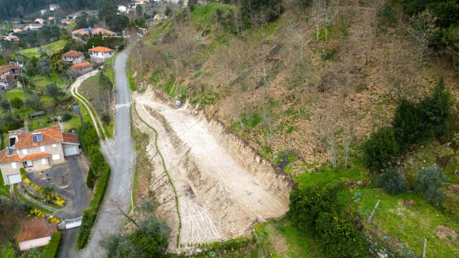 Terreno para Venda em Aboadela, Sanche e Várzea Foto 18