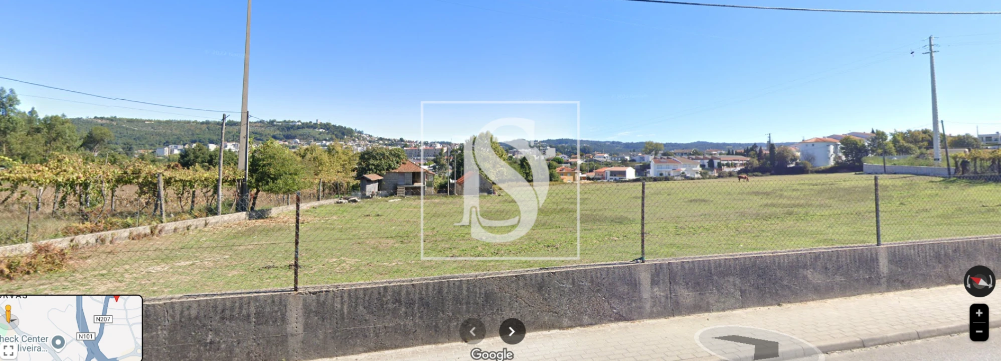 Terreno para Venda em Margaride, Várzea, Lagares, Varziela, Moure Foto 1