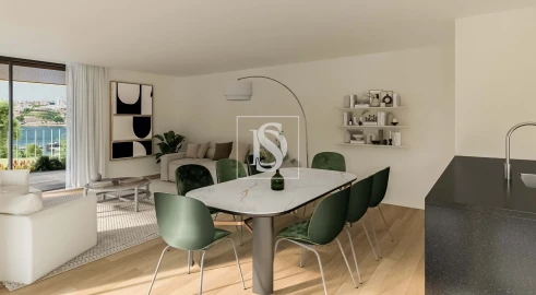 Apartamento T4 para Venda em Canidelo