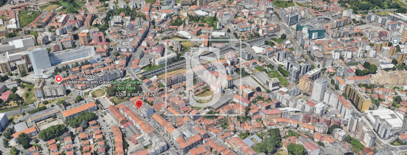 Negócio para Venda em Santa Marinha e São Pedro da Afurada Foto 2