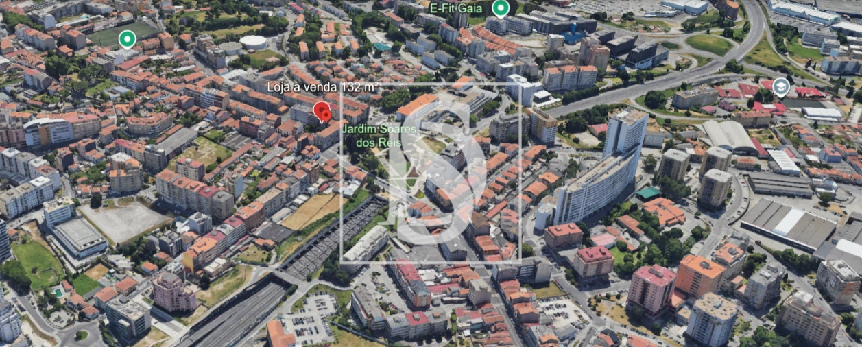 Negócio para Venda em Santa Marinha e São Pedro da Afurada Foto 3