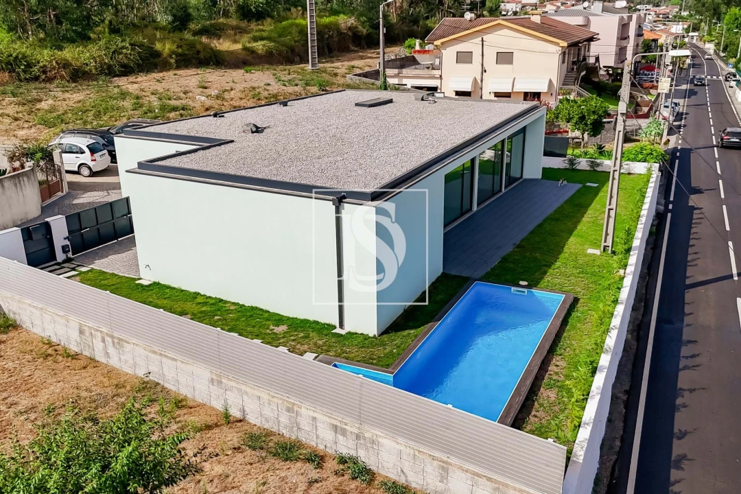 Moradia T3 para Venda em Nine Foto 7