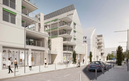 Apartamento T2 para Venda em Marvila