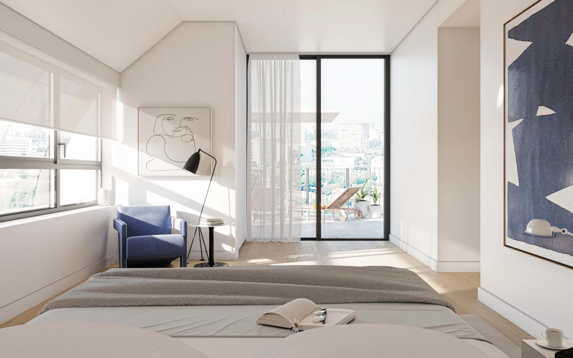 Apartamento T2 para Venda em Marvila Foto 3