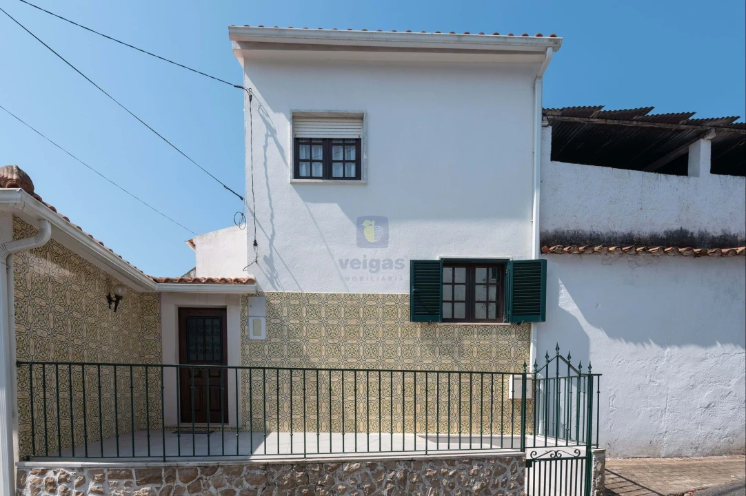 Moradia T4 para Venda em Vidais Foto 7