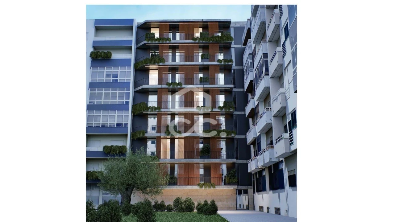 Apartamento T1 para Venda em Chafe Foto 4