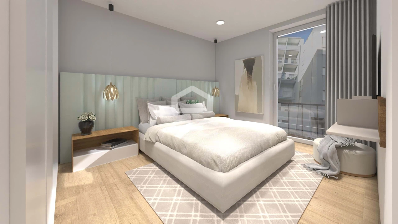 Apartamento T2 para Venda em Chafe Foto 19